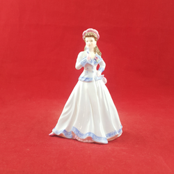 Coalport Debutantes Figurine - Fiona - CP 3605