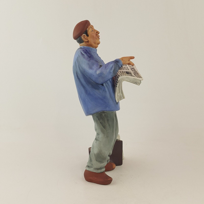 Royal Doulton Figurine The Parisian HN2445 Matt - 7285 RD