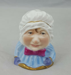 Royal Worcester Candle Snuffer Baby, Ltd Ed, Boxed & CoA