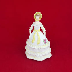 Royal Worcester - Crinoline - RW 764