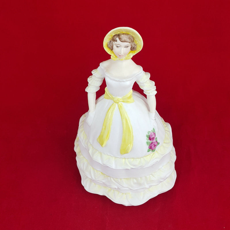 Royal Worcester - Crinoline - RW 764