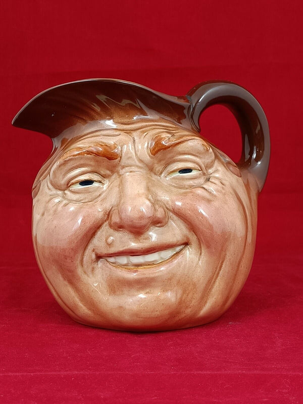 Royal Doulton D5327 John Barleycorn (Outside Handle) – Large Character Jug - RD