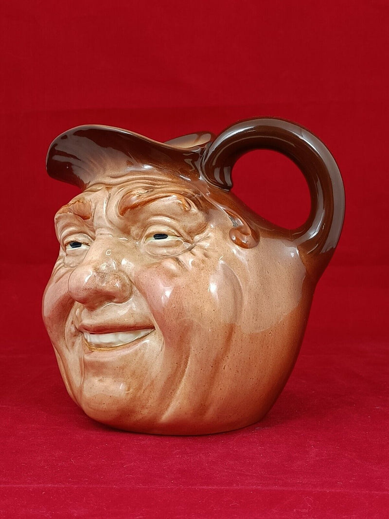 Royal Doulton D5327 John Barleycorn (Outside Handle) – Large Character Jug - RD