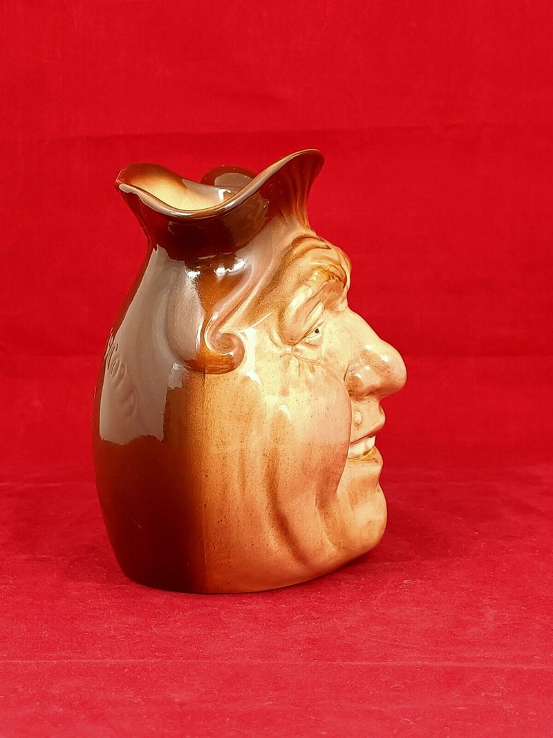 Royal Doulton D5327 John Barleycorn (Outside Handle) – Large Character Jug - RD