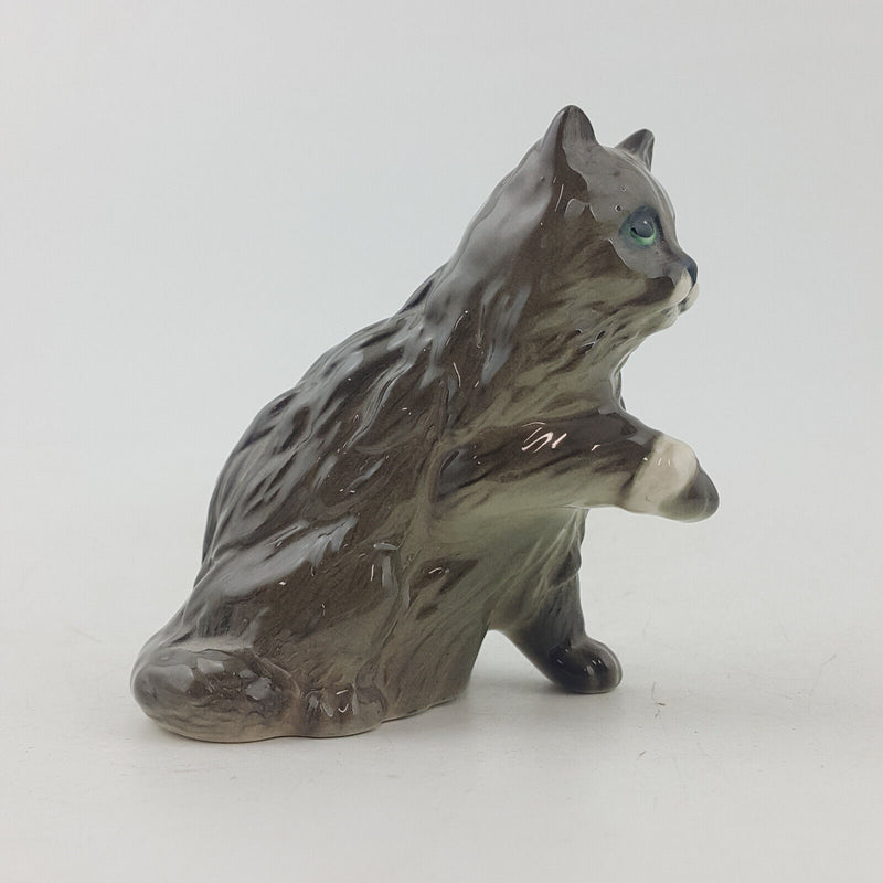 Royal Doulton Animals - Kitten With Bandaged Paw - RD 3612