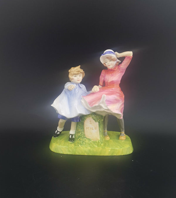 Royal Doulton Figurine Milestone HN3297