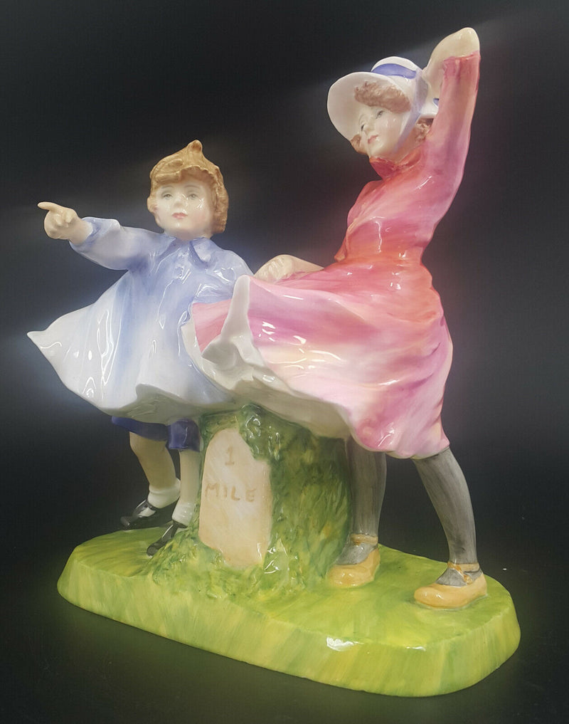 Royal Doulton Figurine Milestone HN3297