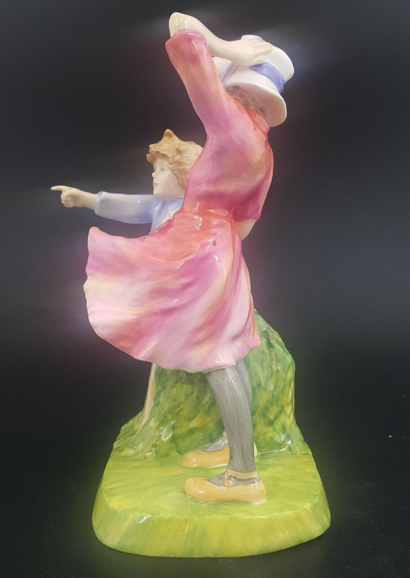 Royal Doulton Figurine Milestone HN3297