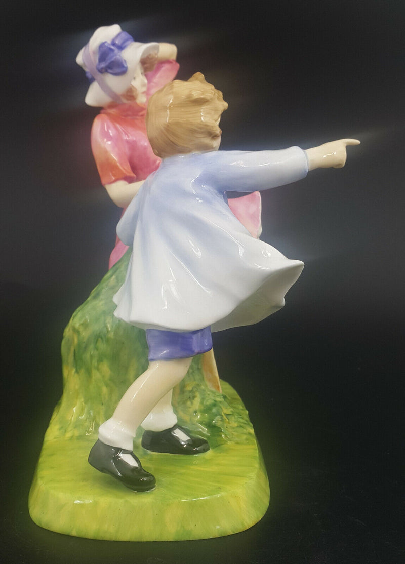 Royal Doulton Figurine Milestone HN3297