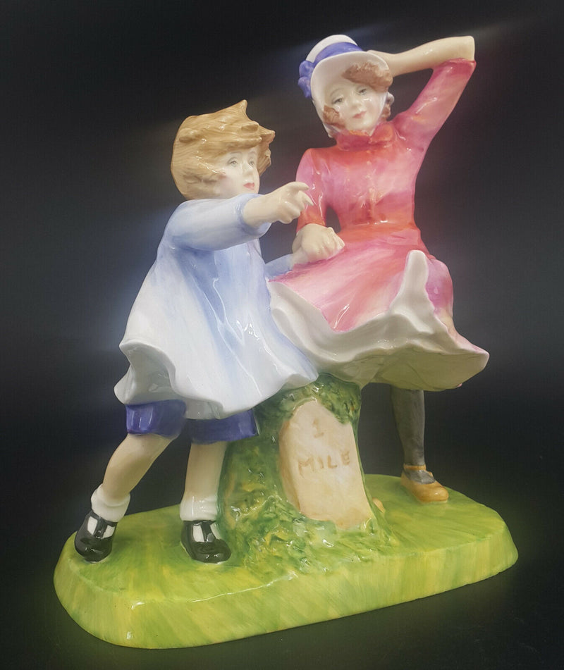 Royal Doulton Figurine Milestone HN3297