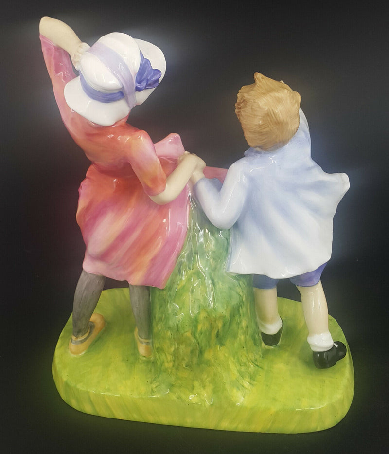 Royal Doulton Figurine Milestone HN3297