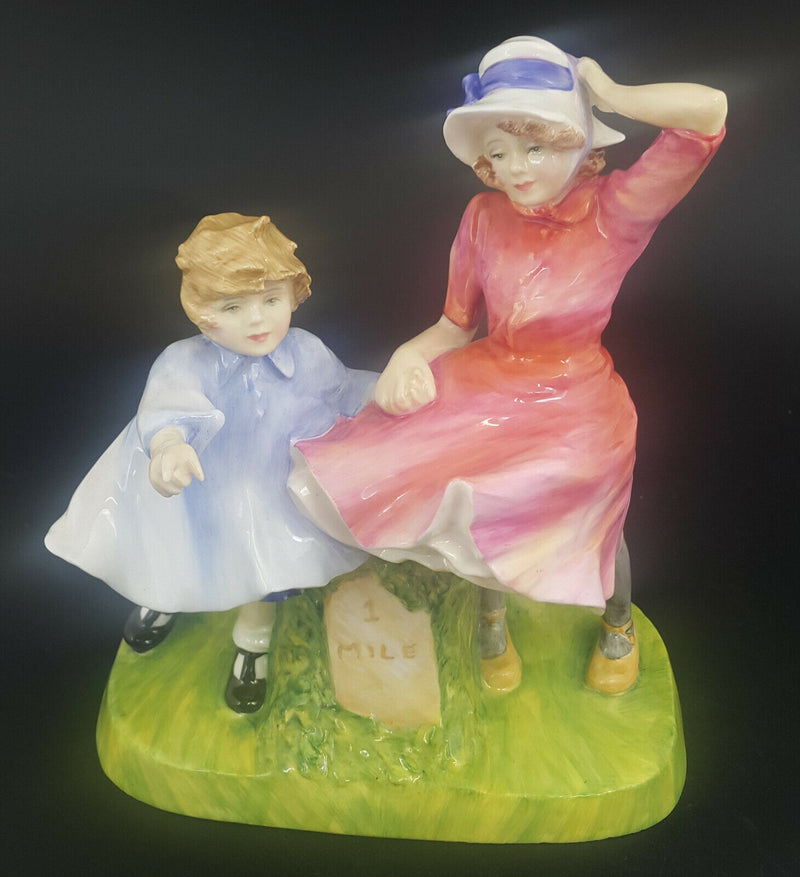 Royal Doulton Figurine Milestone HN3297