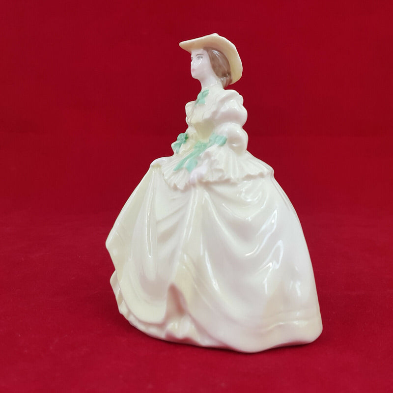 Coalport Mini Figurine - Springtime - 295 CP