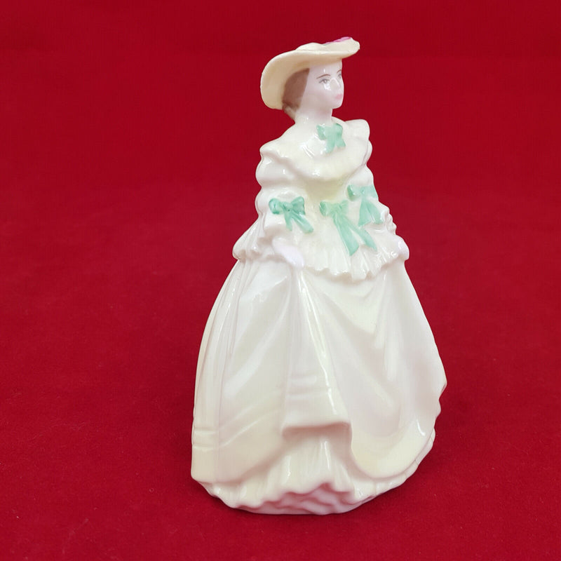 Coalport Mini Figurine - Springtime - 295 CP