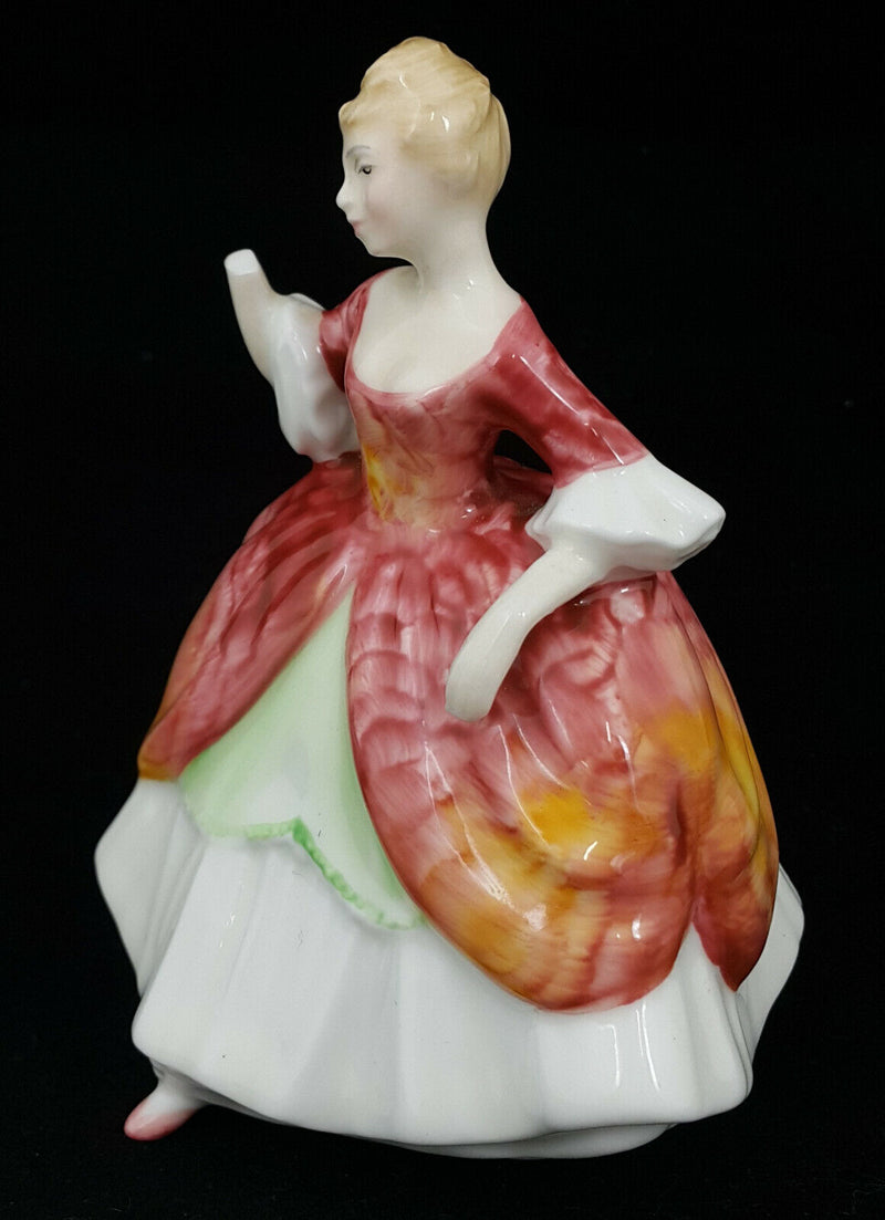 Royal Doulton Figurine Christine HN3269 - Broken