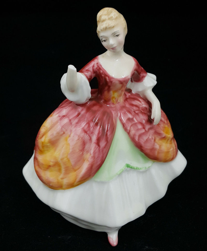 Royal Doulton Figurine Christine HN3269 - Broken