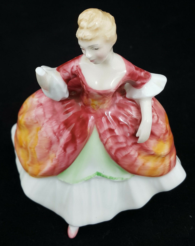 Royal Doulton Figurine Christine HN3269 - Broken