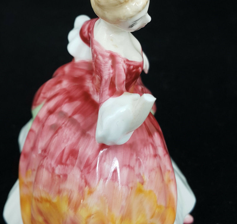 Royal Doulton Figurine Christine HN3269 - Broken