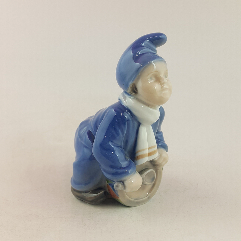 Royal Copenhagen B&G Figurine - Drummer Boy 3647 - RCH 2297