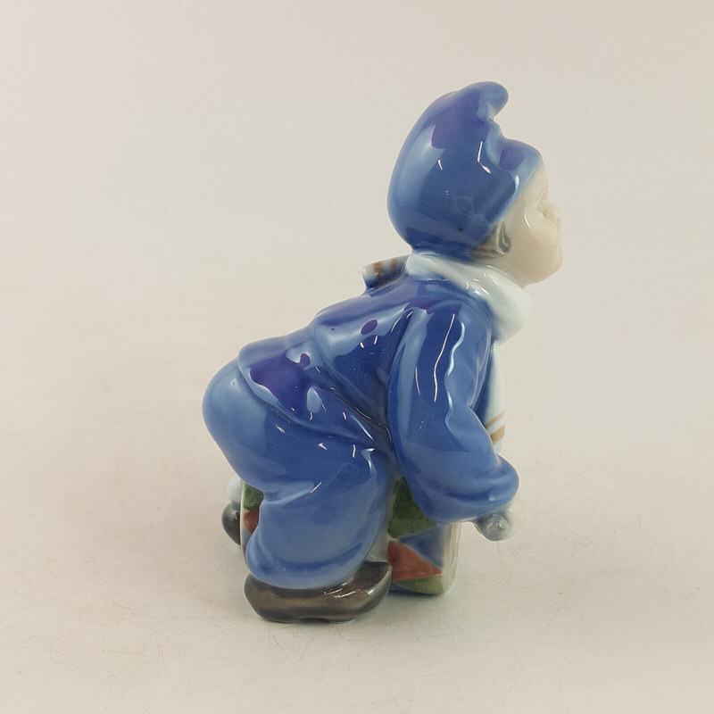 Royal Copenhagen B&G Figurine - Drummer Boy 3647 - RCH 2297