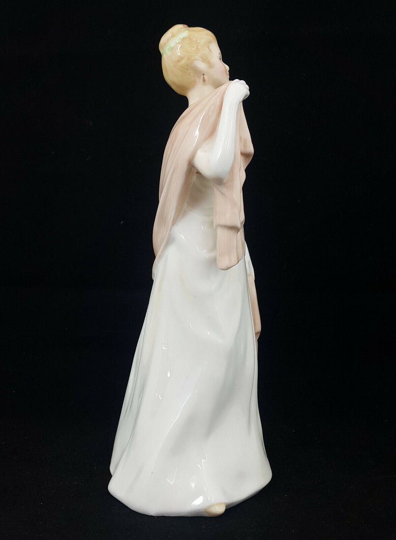 Francesca Art China Figurine Emma, Staffordshire