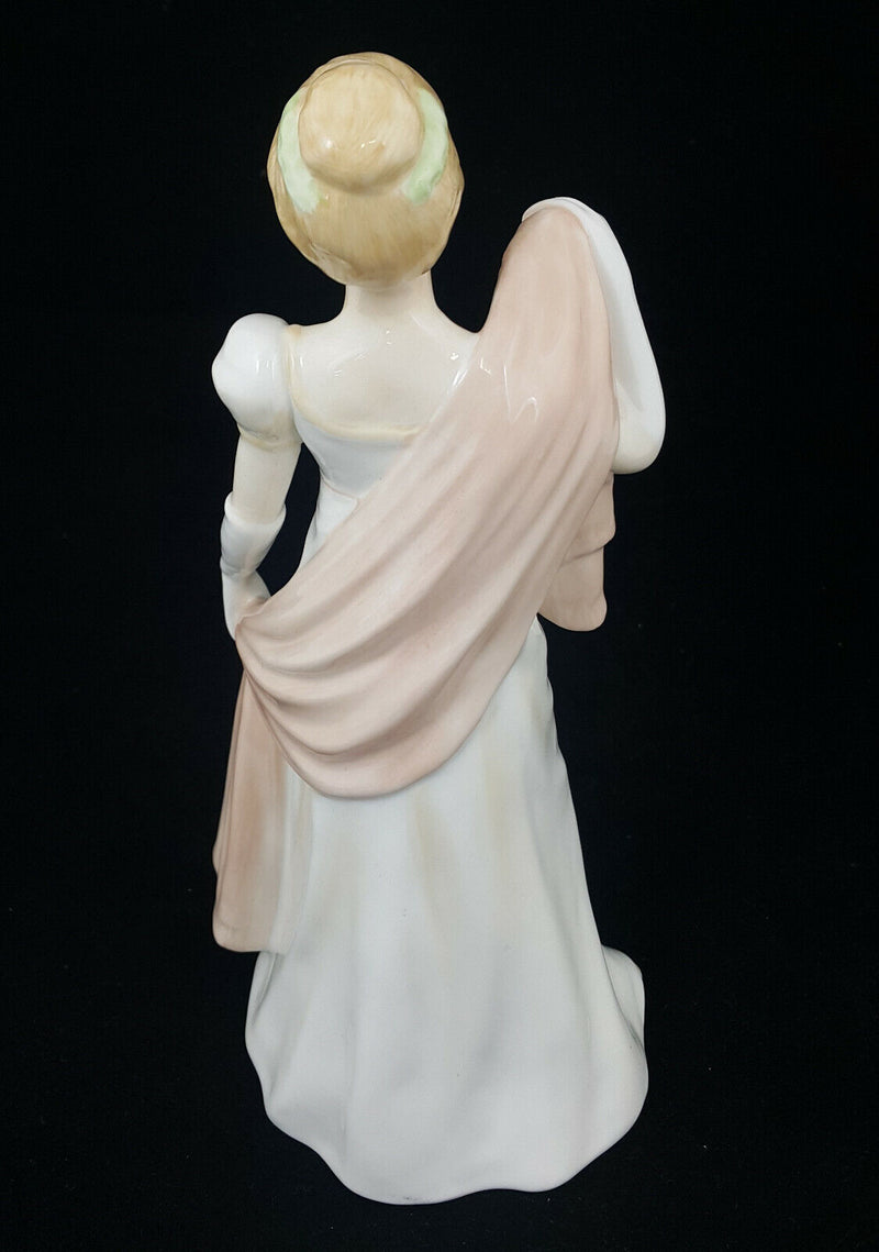 Francesca Art China Figurine Emma, Staffordshire