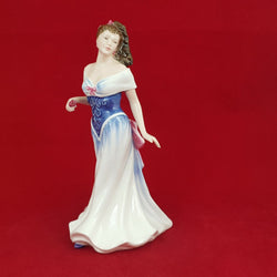 Royal Doulton Figurine HN3754 - For You -  5736 RD