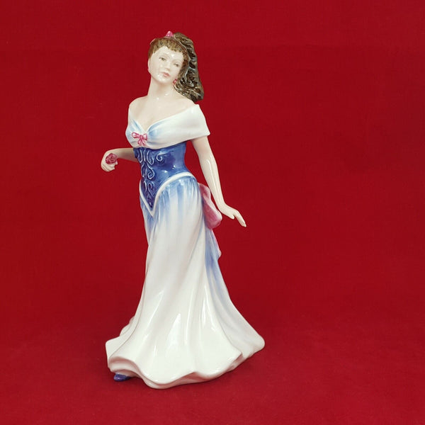 Royal Doulton Figurine HN3754 - For You -  5736 RD