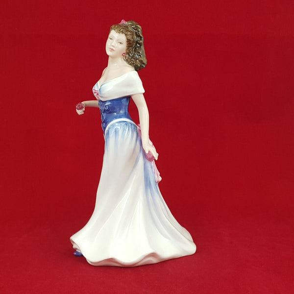 Royal Doulton Figurine HN3754 - For You -  5736 RD