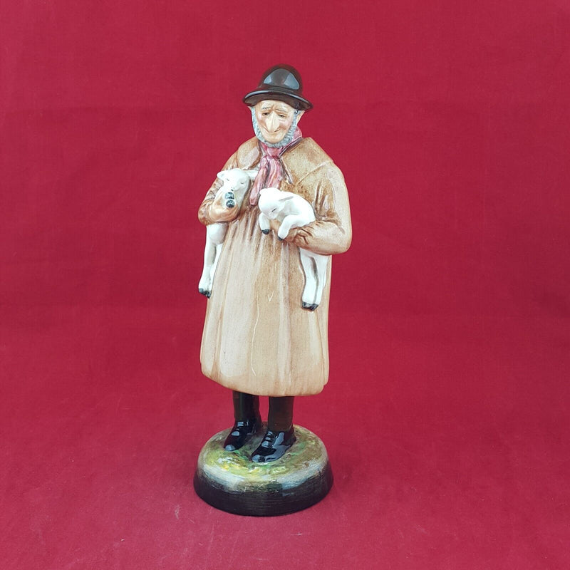 Royal Doulton Figurine HN1890 - Lambing Time - 6862 RD