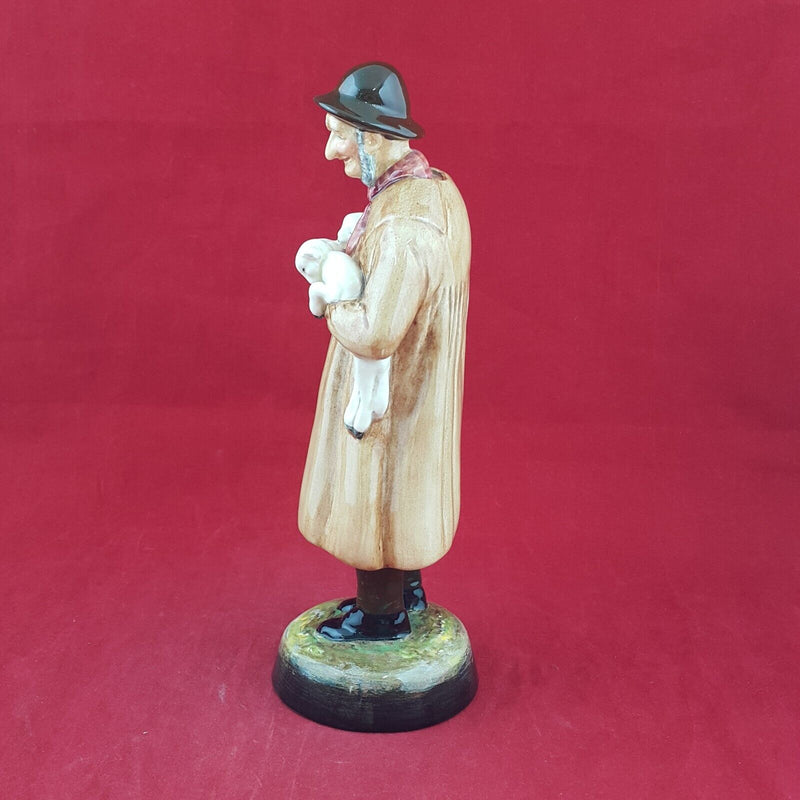 Royal Doulton Figurine HN1890 - Lambing Time - 6862 RD