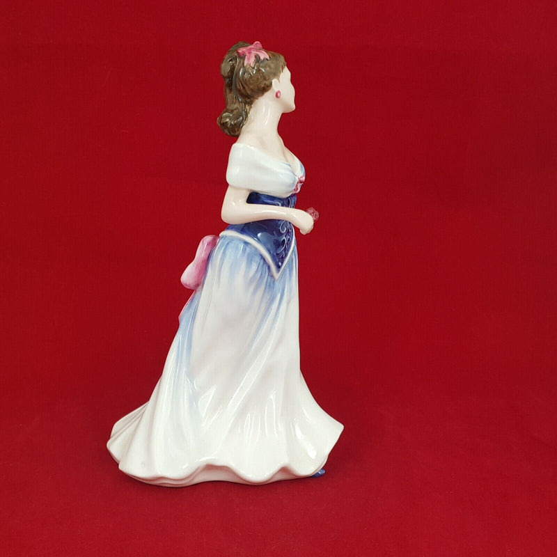 Royal Doulton Figurine HN3754 - For You -  5736 RD