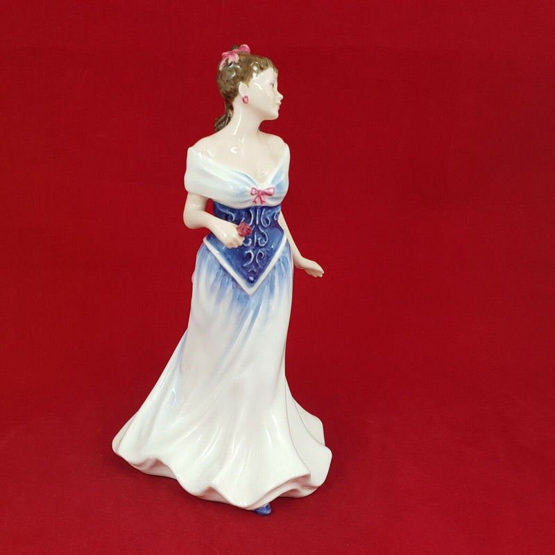 Royal Doulton Figurine HN3754 - For You -  5736 RD