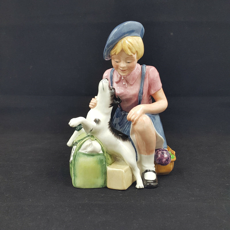 Royal Doulton Figurine - The Homecoming - HN3295