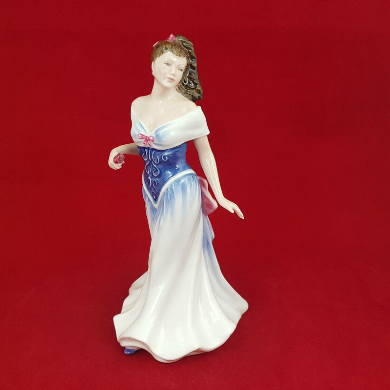 Royal Doulton Figurine HN3754 - For You -  5736 RD