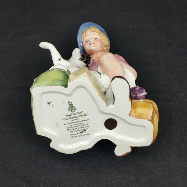 Royal Doulton Figurine - The Homecoming - HN3295