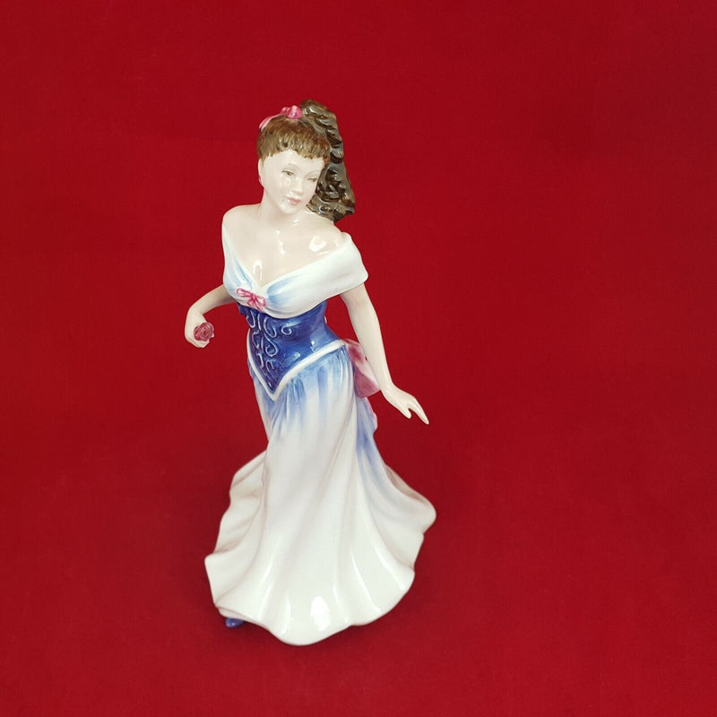 Royal Doulton Figurine HN3754 - For You -  5736 RD