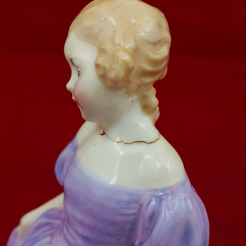 Royal Doulton Figurine - Marie - HN1370 - Restored - RD