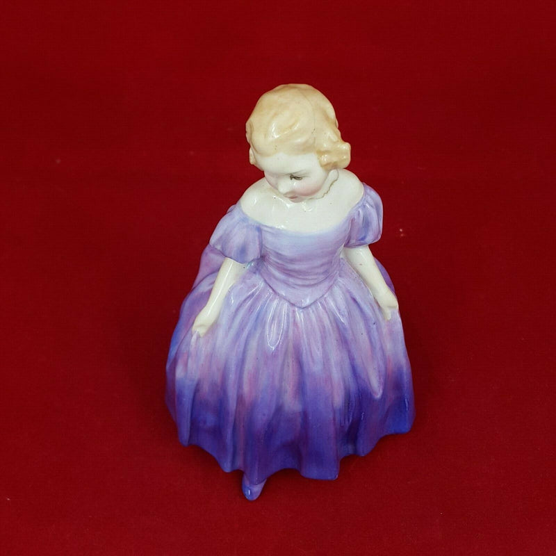 Royal Doulton Figurine - Marie - HN1370 - Restored - RD