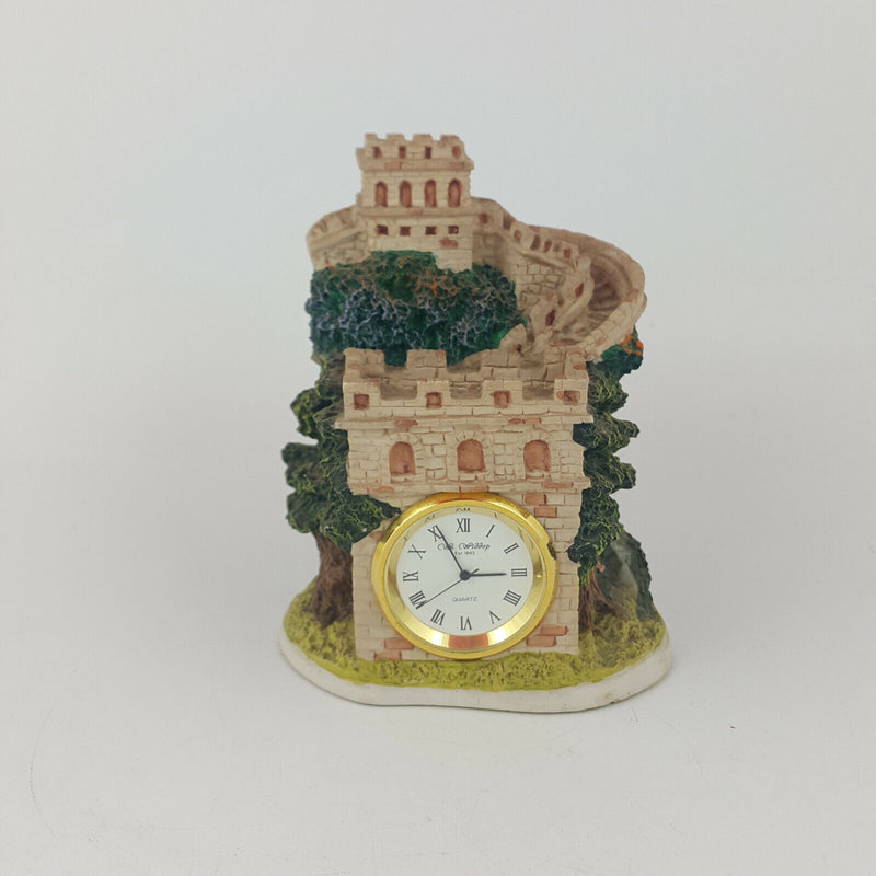 Border Fine Arts - James Herriot - Fort / Clock - 555 BFA