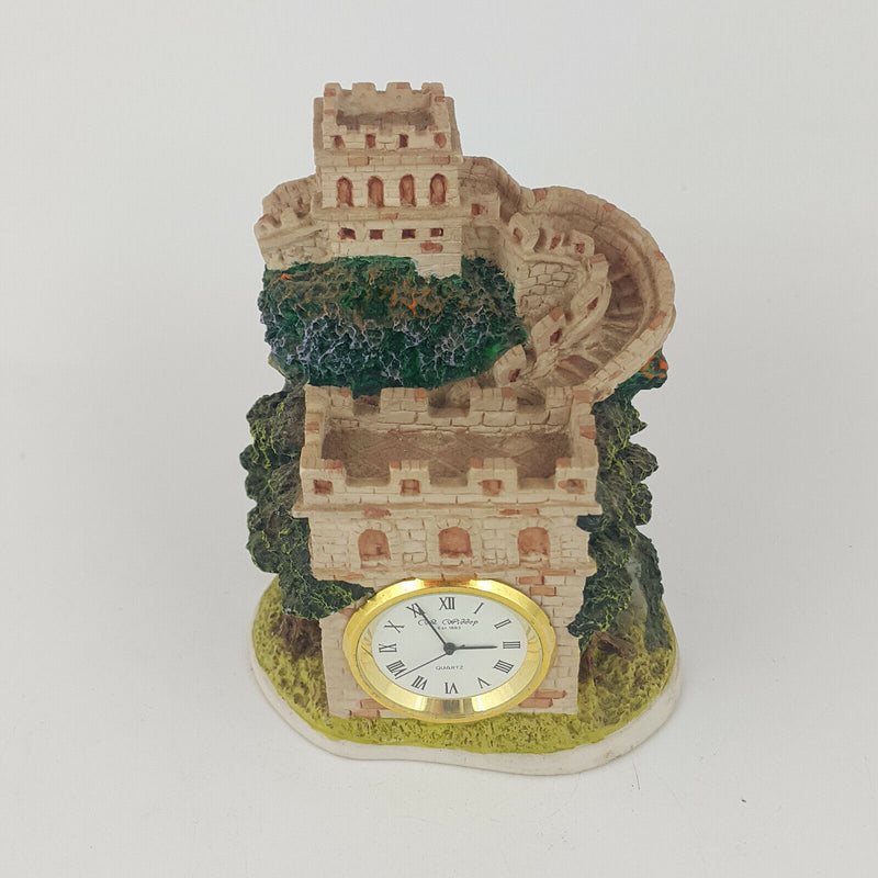 Border Fine Arts - James Herriot - Fort / Clock - 555 BFA