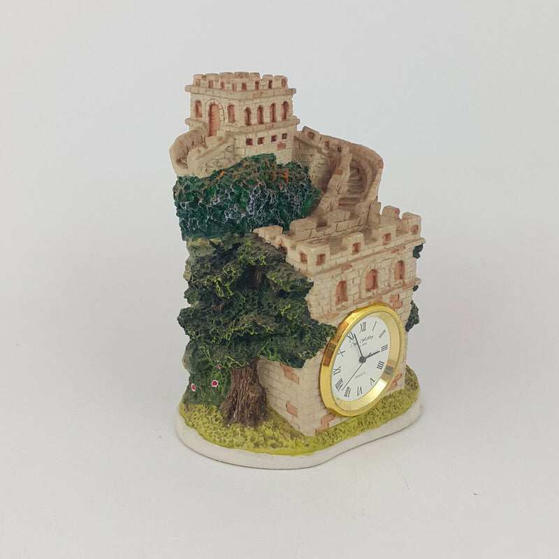 Border Fine Arts - James Herriot - Fort / Clock - 555 BFA