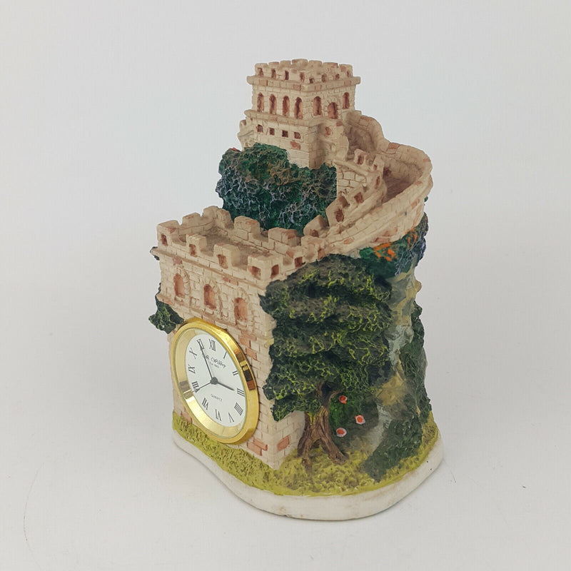 Border Fine Arts - James Herriot - Fort / Clock - 555 BFA