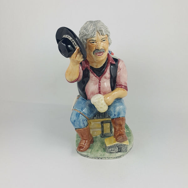 Kevin Francis Character Jug - Maurice Wideman - NA 732