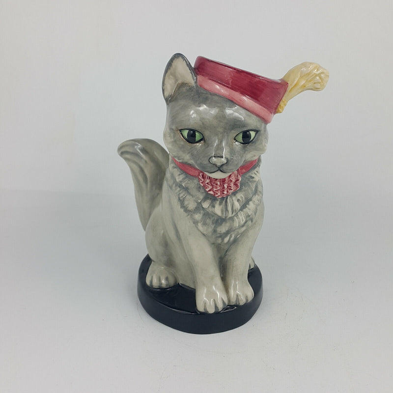 Kevin Francis Character Jug - Pebbles ( Cat ) - NA 733