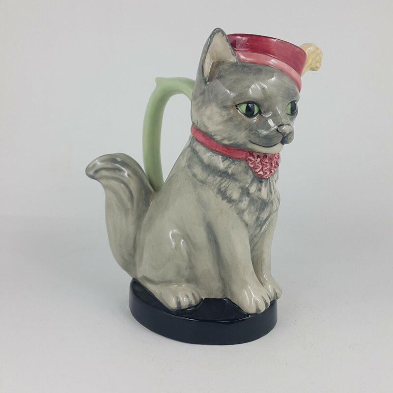 Kevin Francis Character Jug - Pebbles ( Cat ) - NA 733