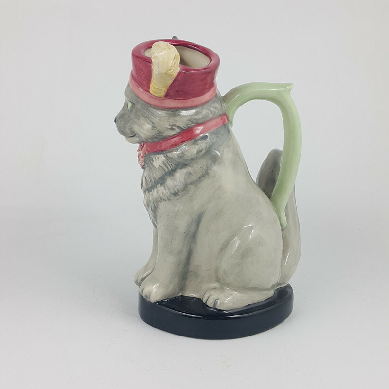 Kevin Francis Character Jug - Pebbles ( Cat ) - NA 733