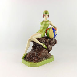 Kevin Francis Figurine - Beach Belle - OA 1351