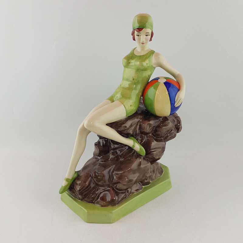 Kevin Francis Figurine - Beach Belle - OA 1351