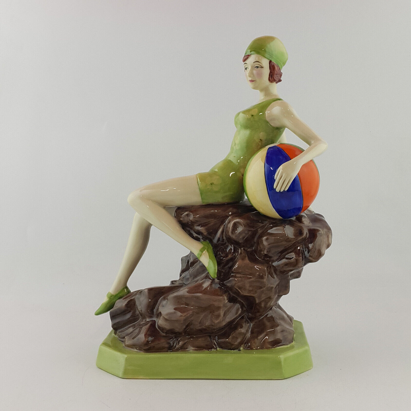 Kevin Francis Figurine - Beach Belle - OA 1351